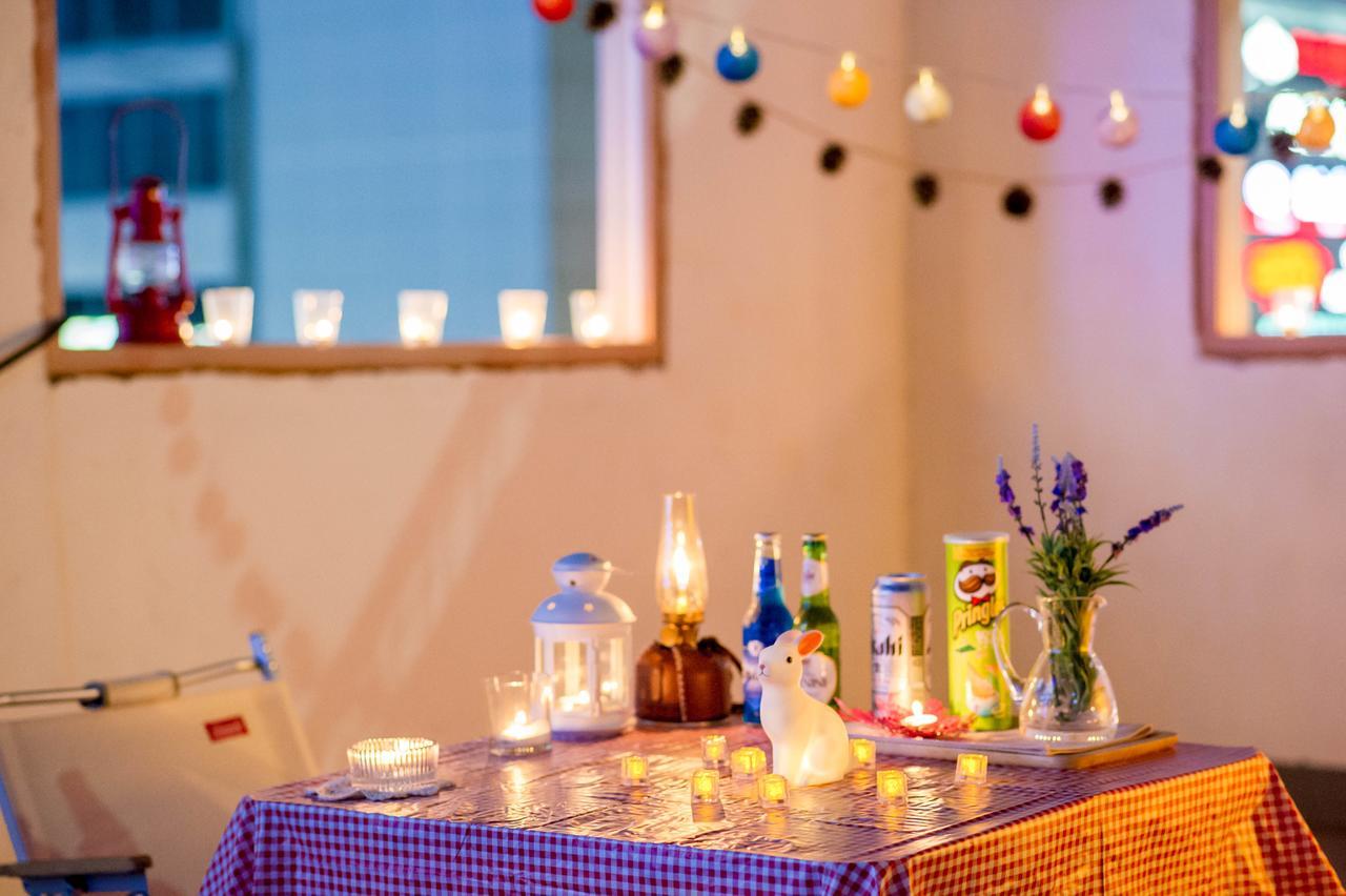 Elly Guesthouse Busan Exterior foto